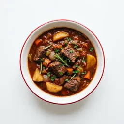 Spezzatino di Manzo