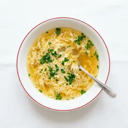 Stracciatella alla Romana