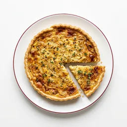 Tarte à l'Oignon