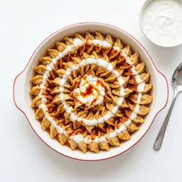 Tepsi Mantısı