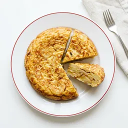 Tortilla Española
