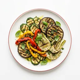 Verdure alla Griglia