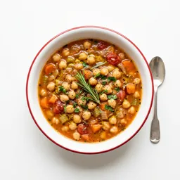 Zuppa di Ceci