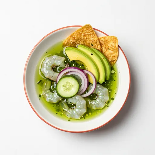 Aguachile Verde