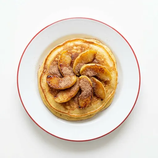 Apfelpfannkuchen
