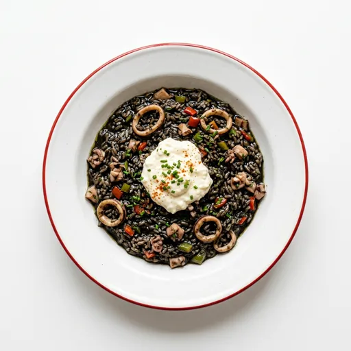 Arroz Negro