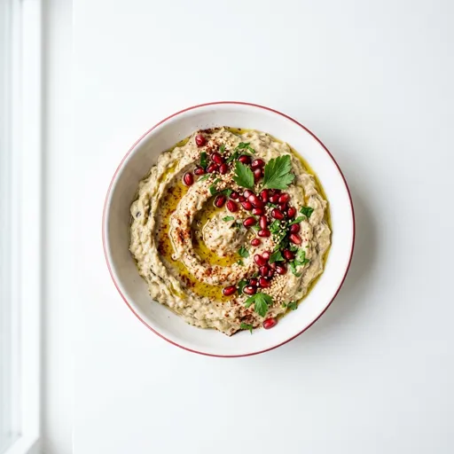 Baba Ghanoush