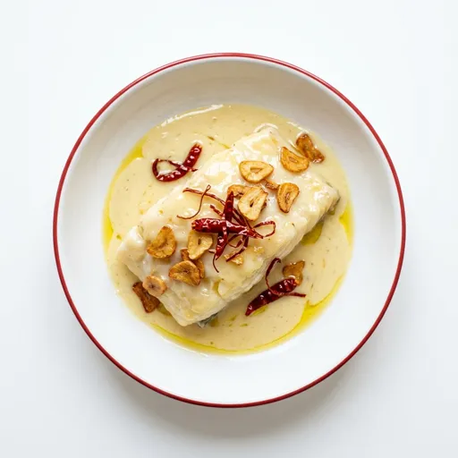 Bacalao al Pil Pil