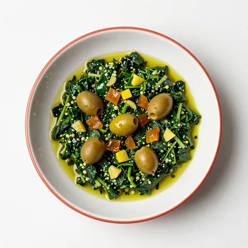 Bakoula (insalata di malva)