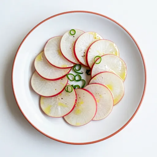 Insalata di Ravanello Bavarese