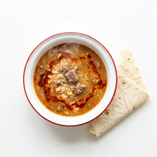 Beyran Çorbası