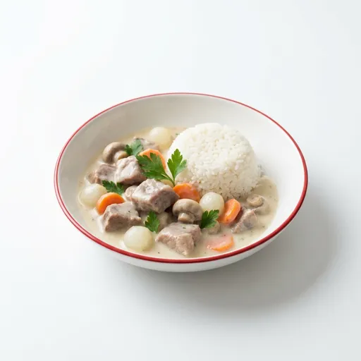 Blanquette de Veau
