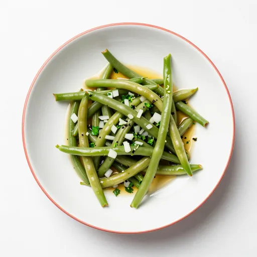 Bohnensalat