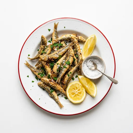 Boquerones Fritos
