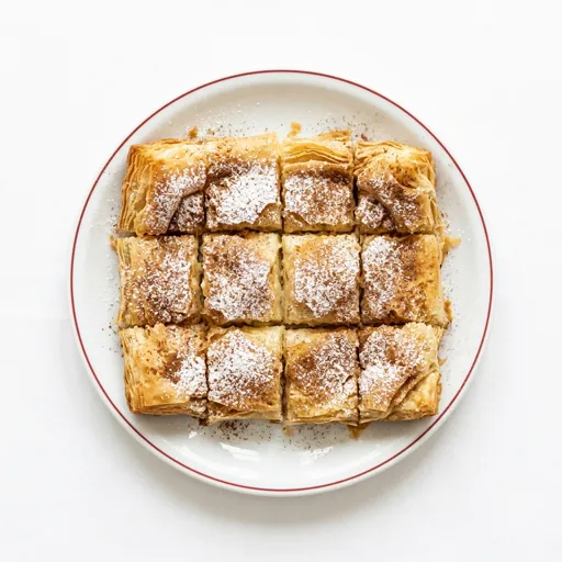 Bougatsa