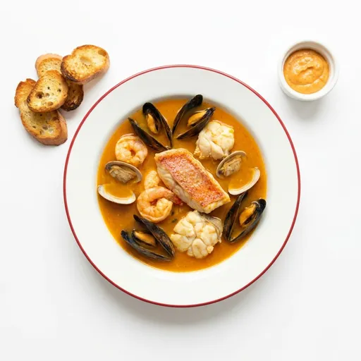 Bouillabaisse