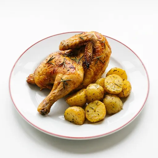 Pollo arrosto