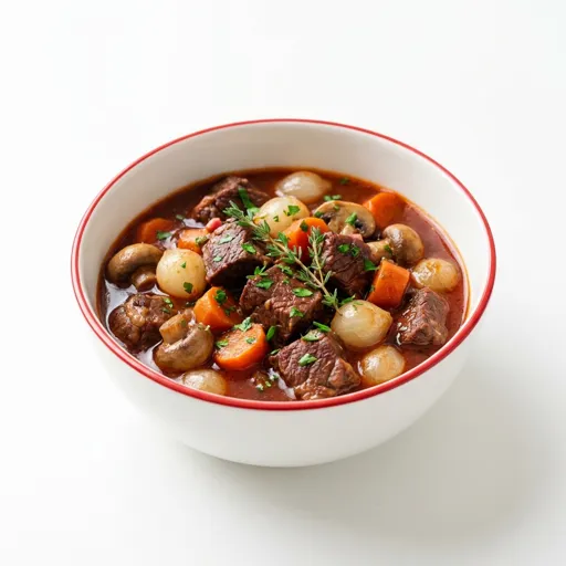 Bœuf Bourguignon