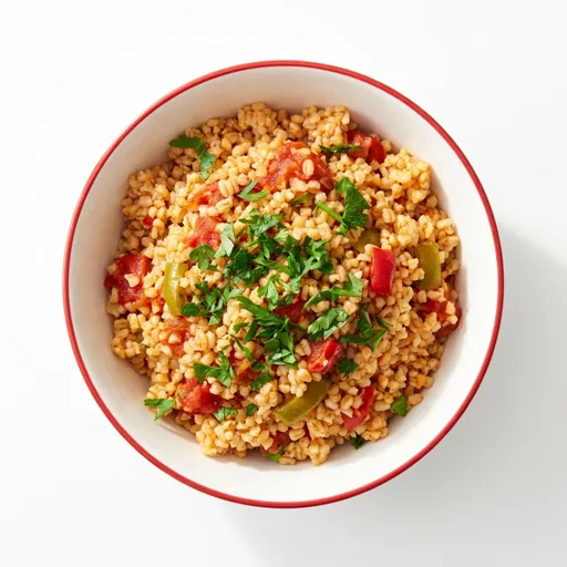 Bulgur Pilavı