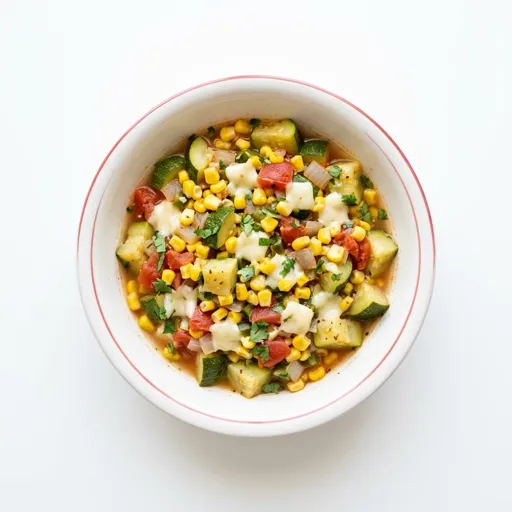 Calabacitas a la Mexicana