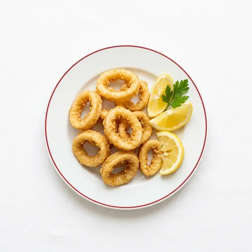 Calamares a la Romana