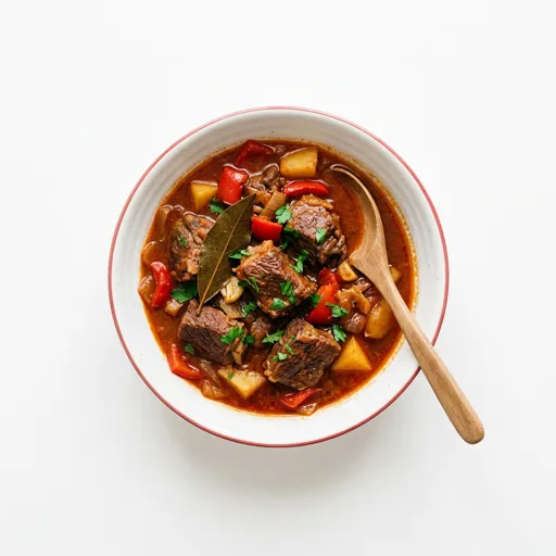 西班牙炖羊肉
