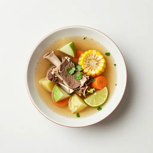 Caldo de Res