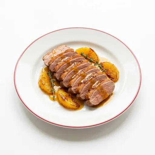 Canard à l'Orange