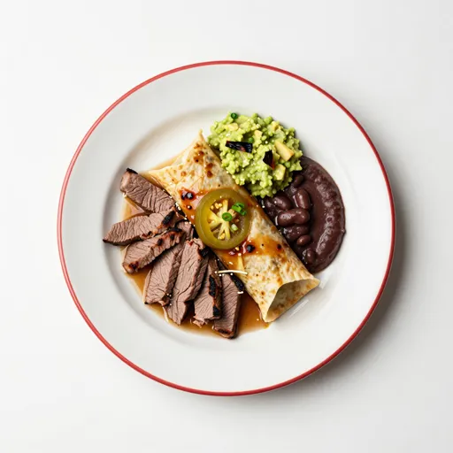 Carne a la Tampiqueña