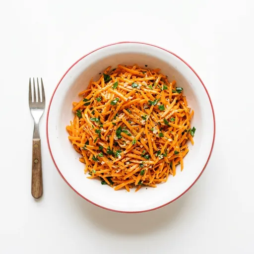 Carottes Râpées