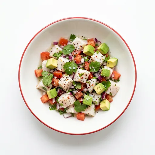 Ceviche Mexicano