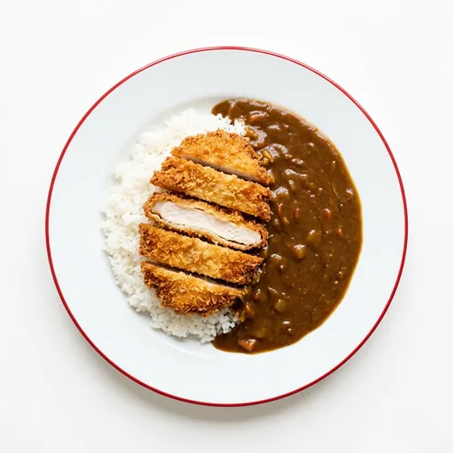 Chicken Katsu Curry