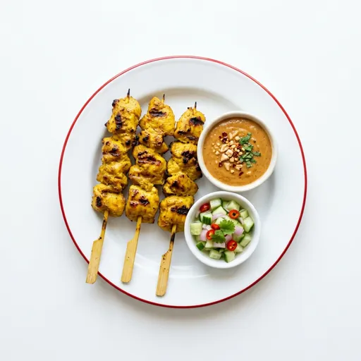 Chicken Satay