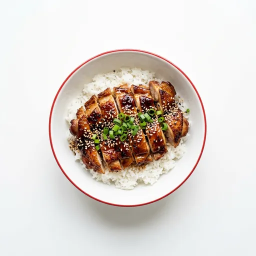 Tavuk Teriyaki