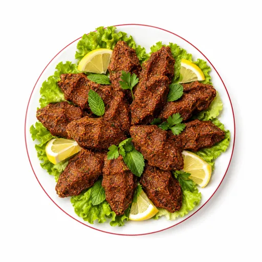 Çiğ Köfte