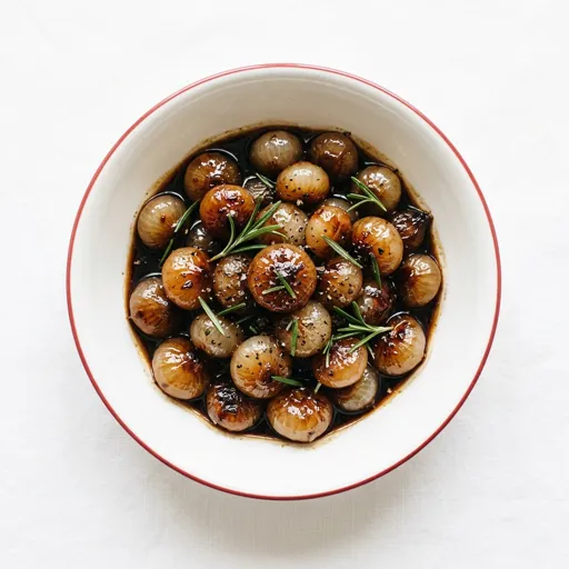 Cipolline in Agrodolce