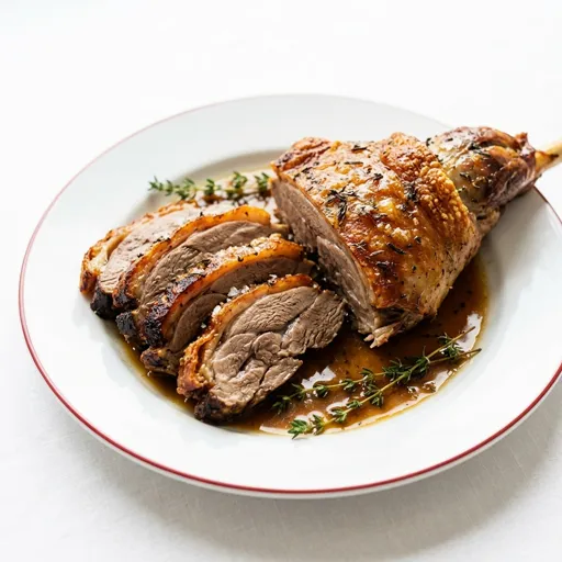 Cordero Asado