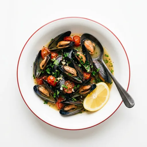 Cozze alla Marinara