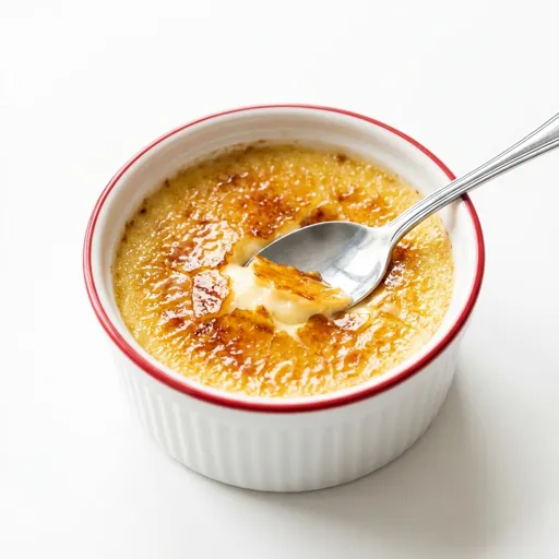 Crème Brûlée