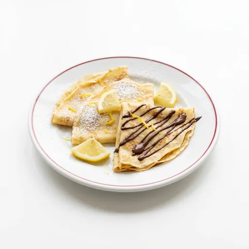 Crêpes