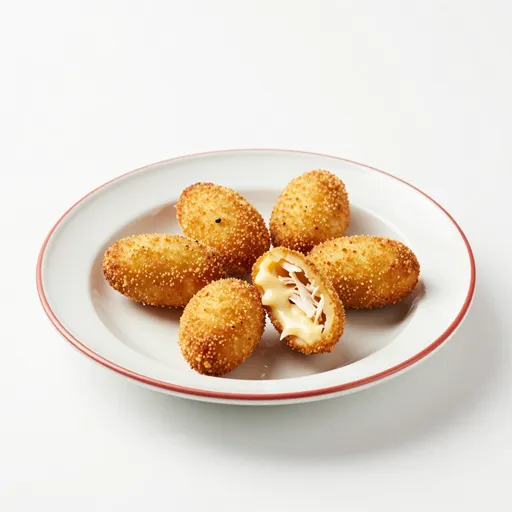 Croquetas de Pollo