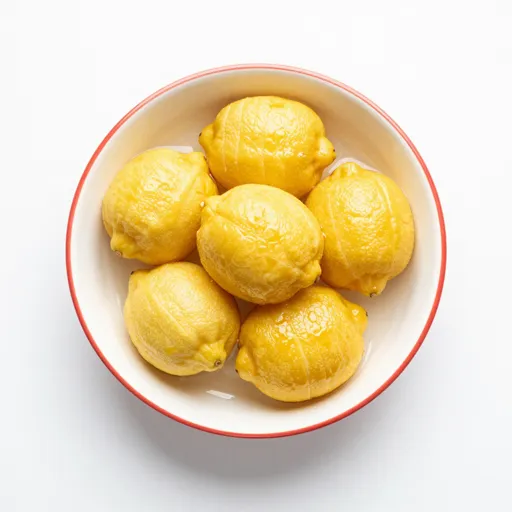 腌柠檬