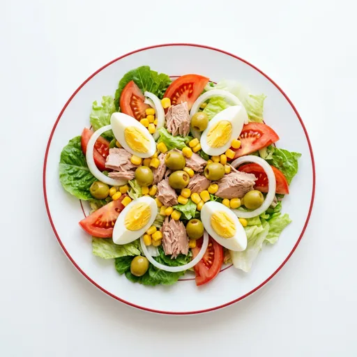 Ensalada Mixta