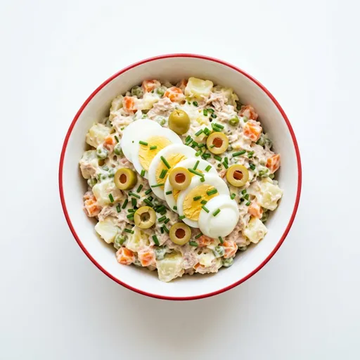 Ensaladilla Rusa