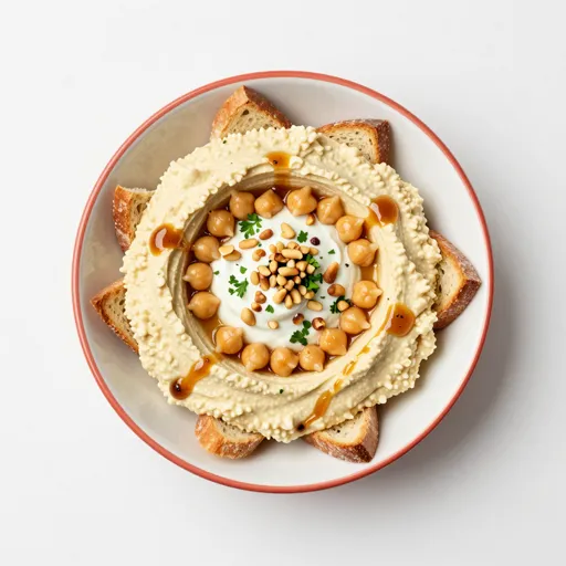 Fattet Hummus