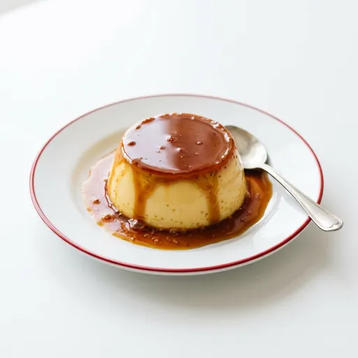 Flan de Huevo