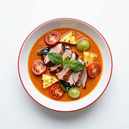 Gaeng Phet Ped Yang