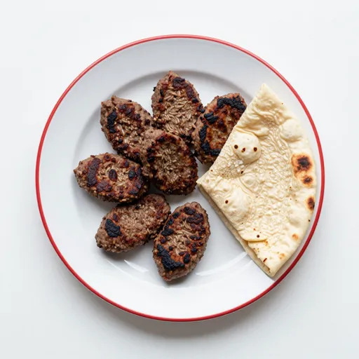 Galouti Kebab