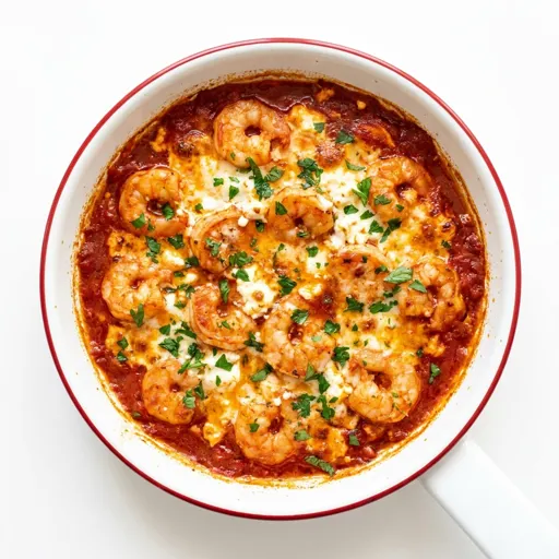Garides Saganaki