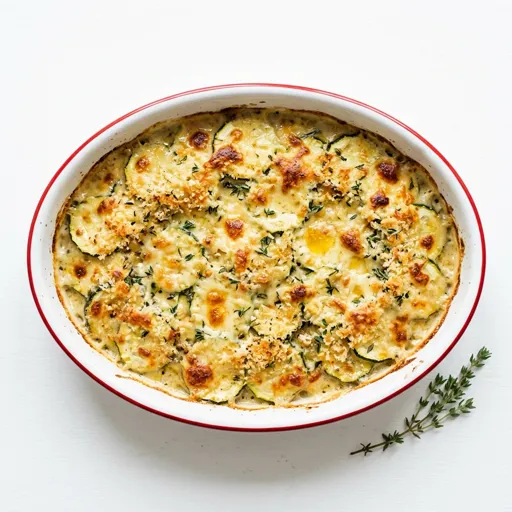 Gratin de Courgettes